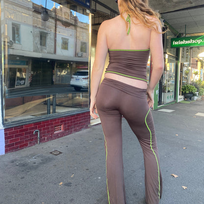Very Fast Halter Top
