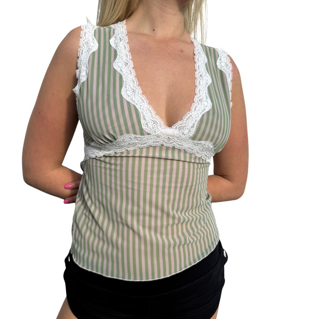 Candy Clare Top