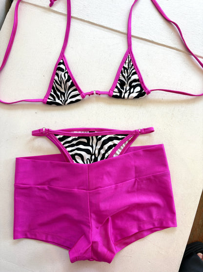 Zebra Micro Bikini