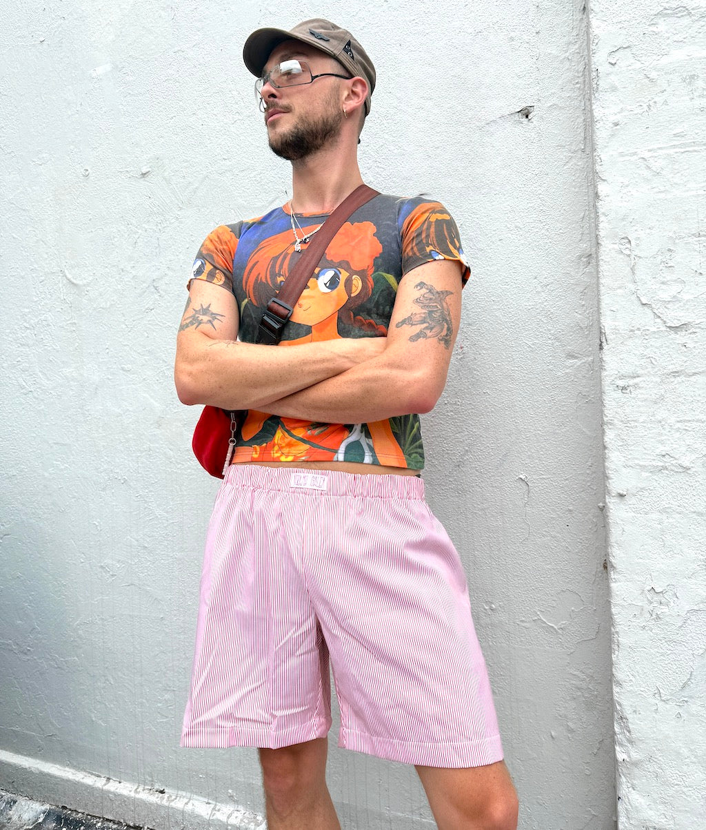 90s Ranma Jungle Tee