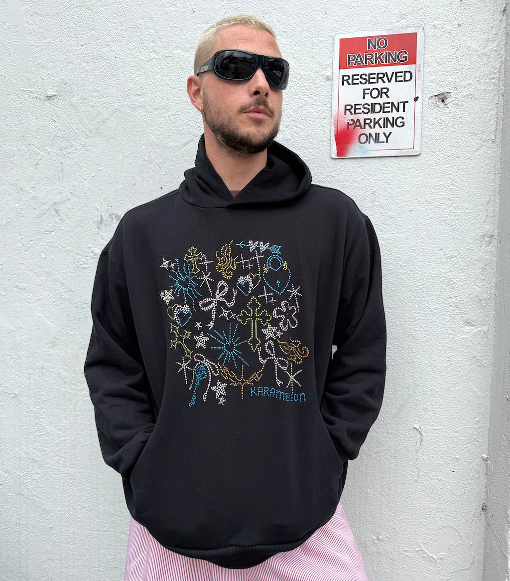 Bling Bling Hoodie