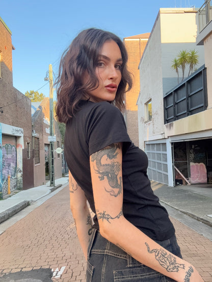 Stella Tee - Olive
