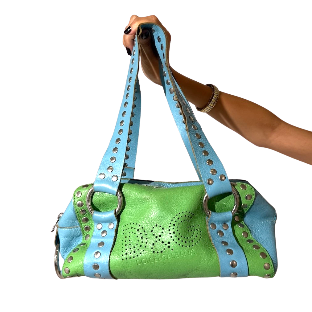 Dolce and Gabbana bag D&G Boston bag