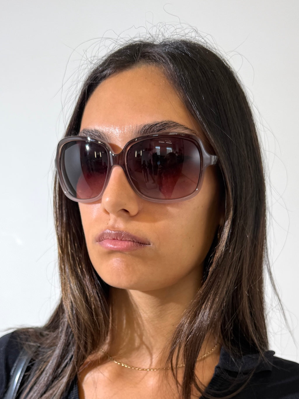 Daniella Oversized Sunglasses
