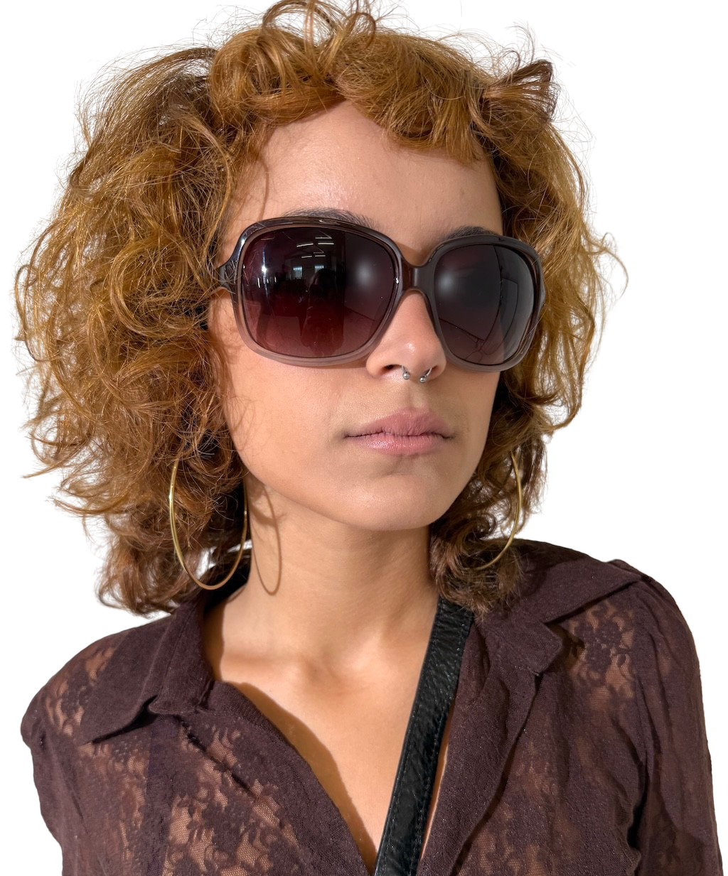 Daniella Oversized Sunglasses