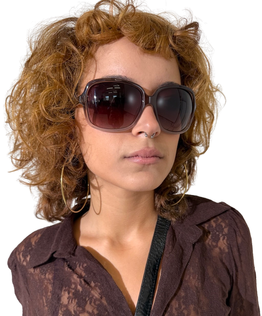 Daniella Oversized Sunglasses
