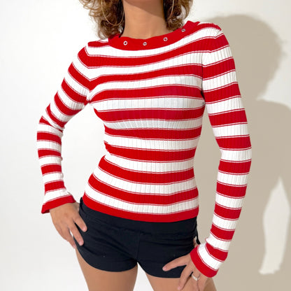 Stripe Jumper