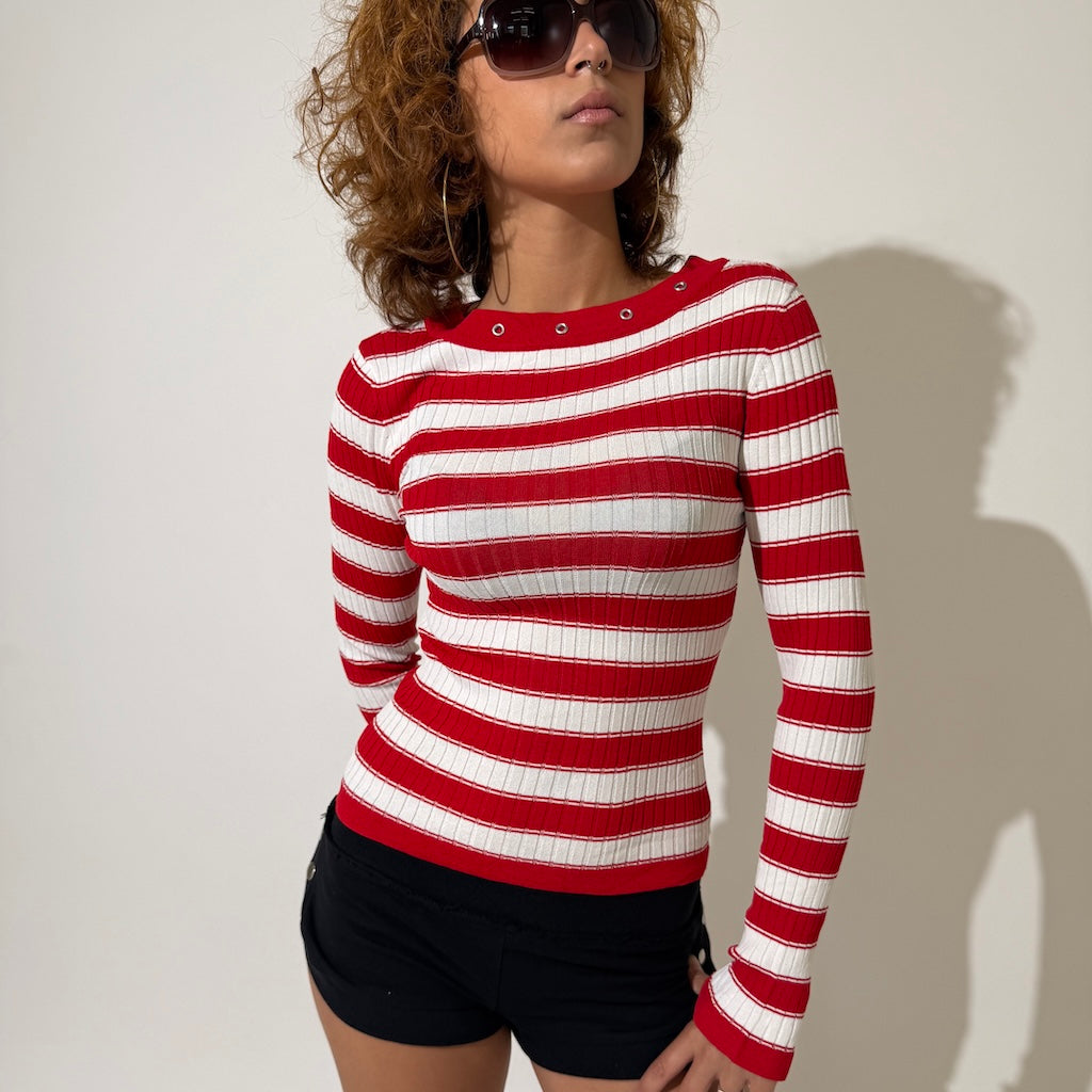 Stripe Jumper