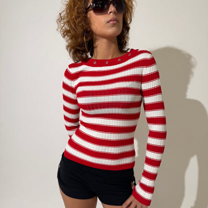 Stripe Jumper