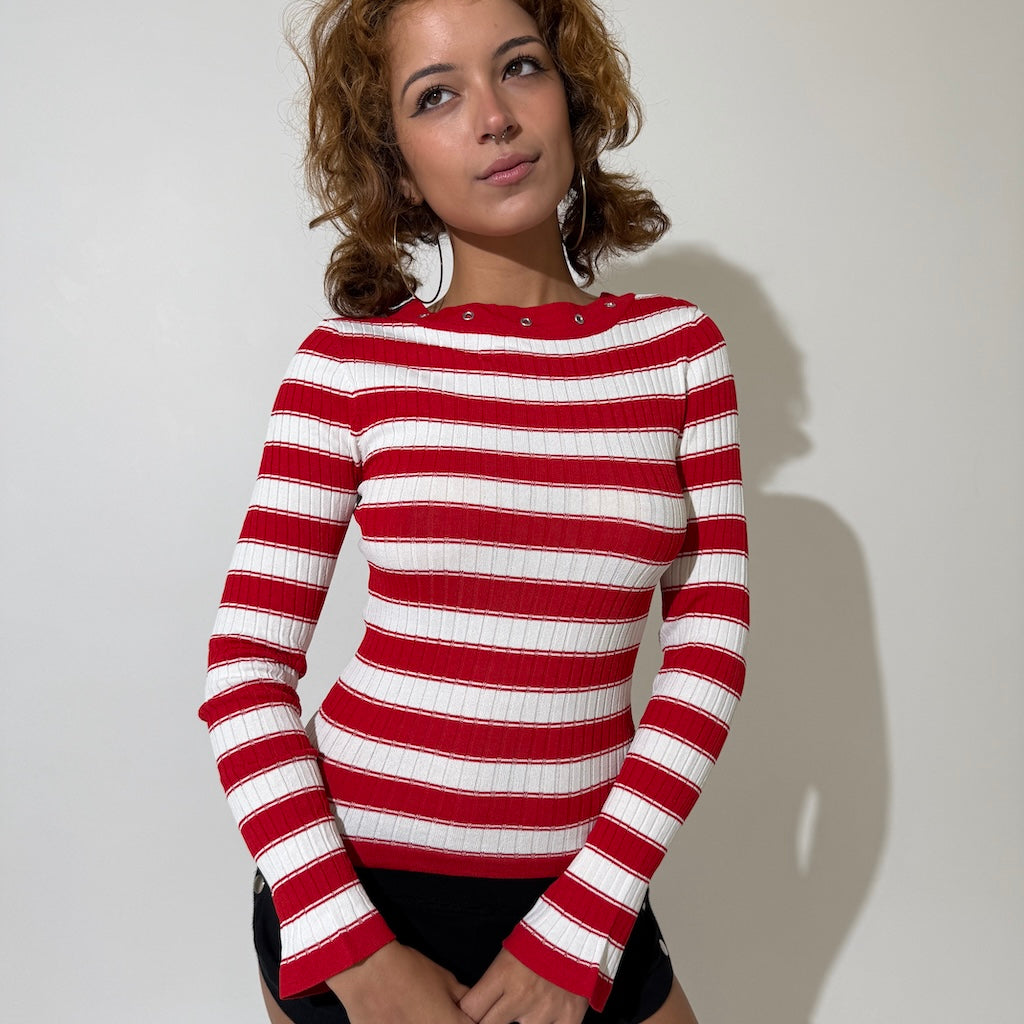 Stripe Jumper