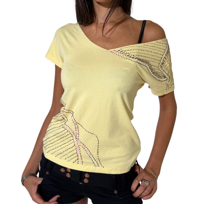 Gatz Beaded Off Shoulder