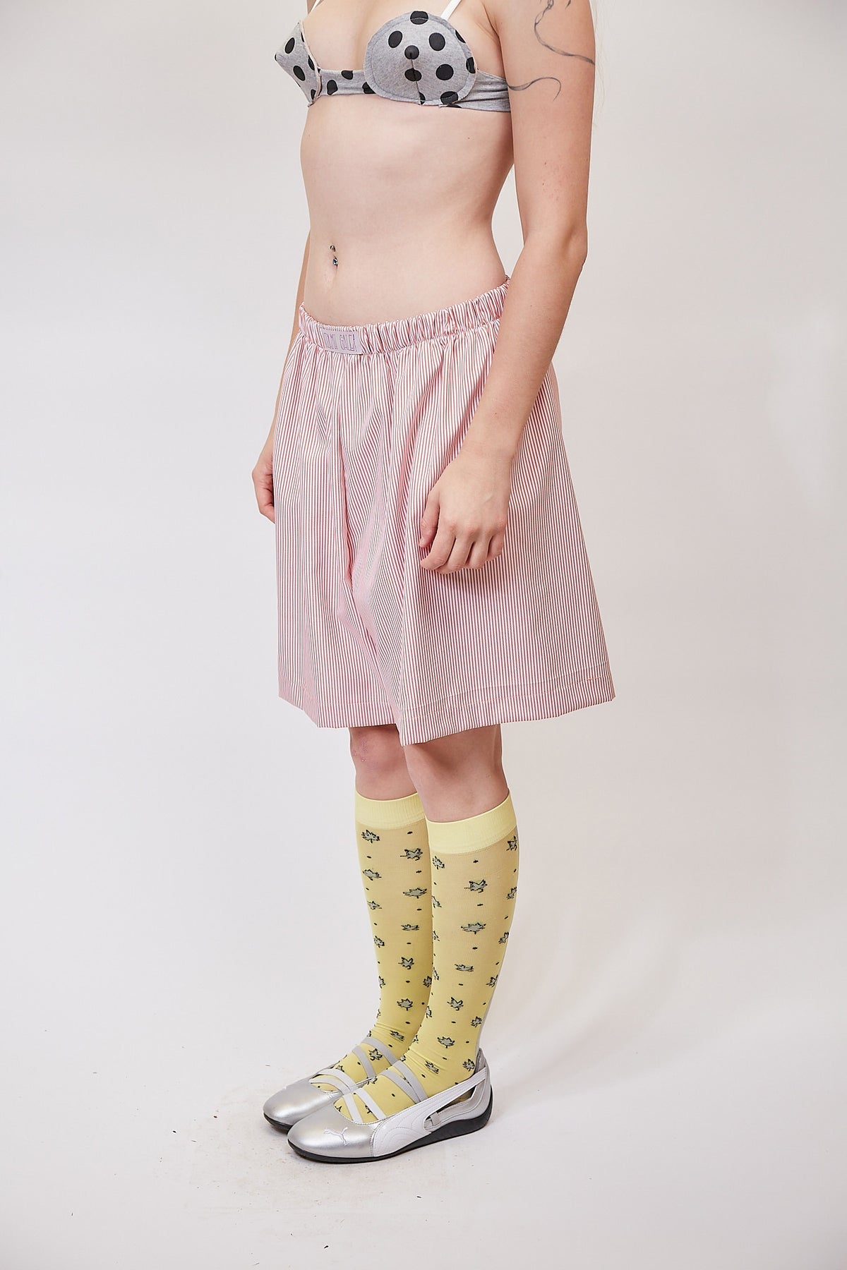 Sleepy Boxers - Lolly Stripe