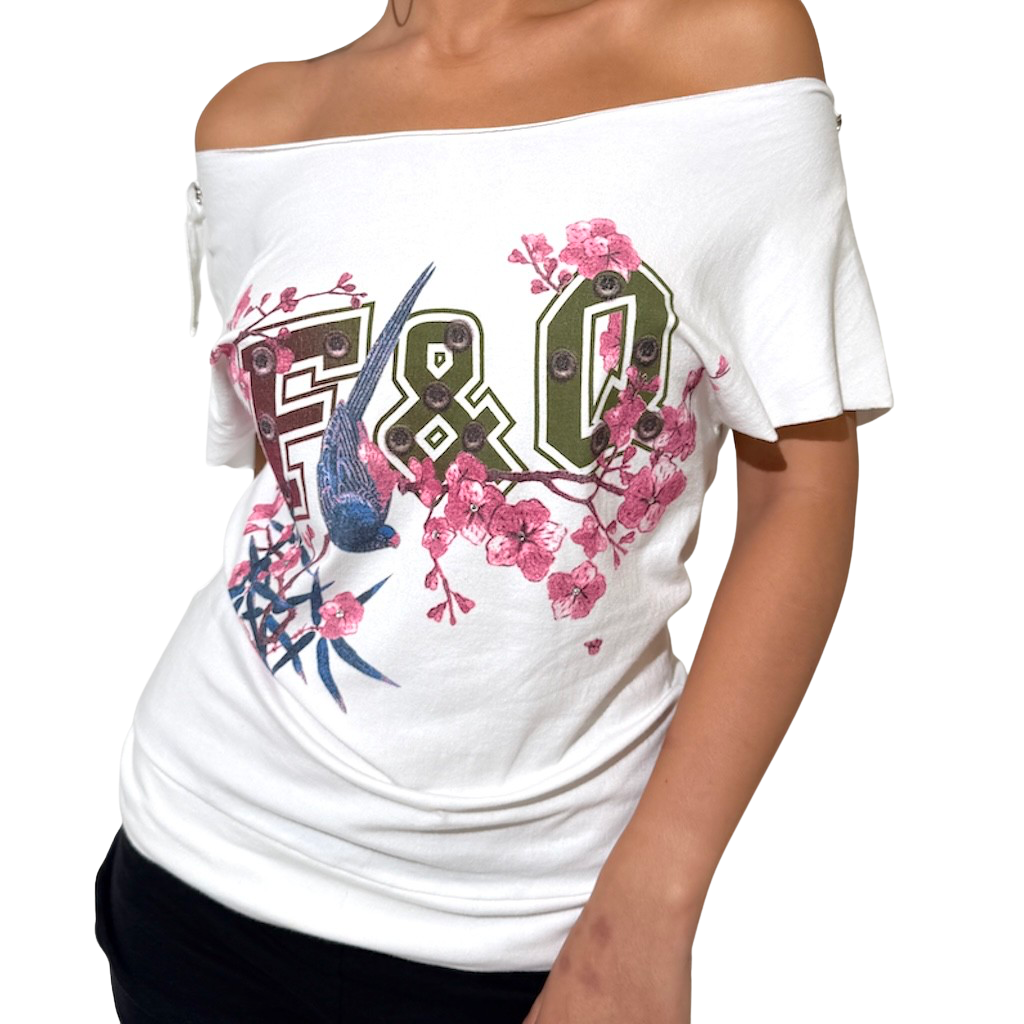 F&O White