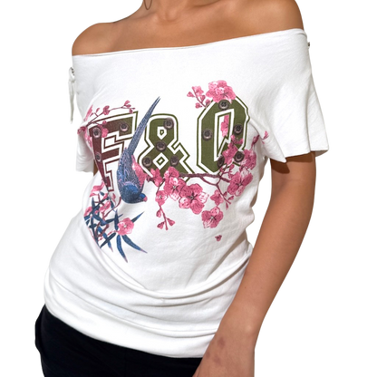 F&O White