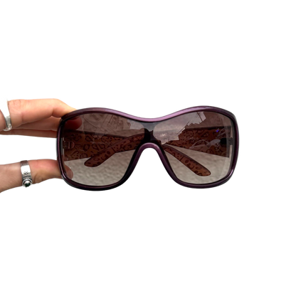 Base Babe Shield Sunglasses