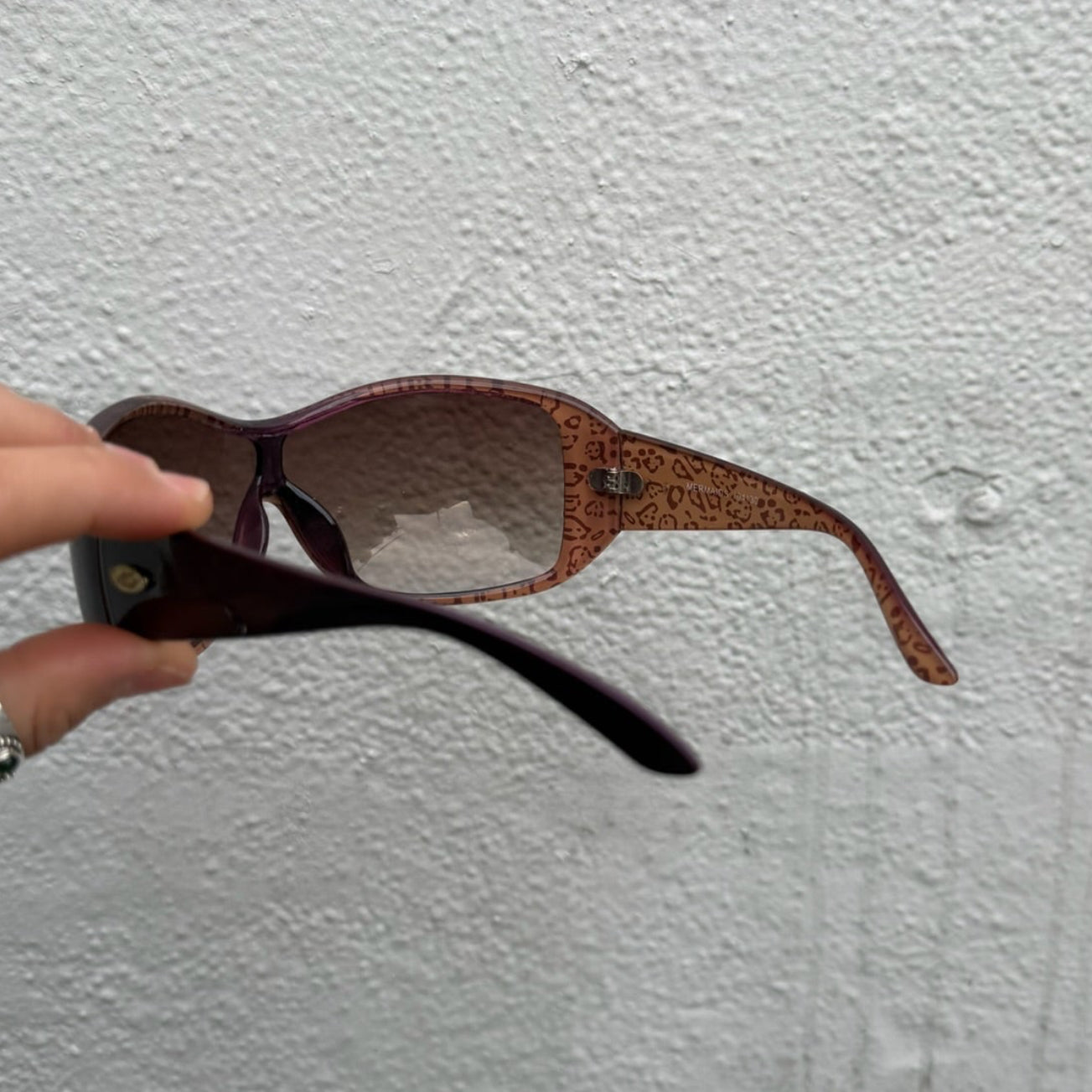 Base Babe Shield Sunglasses