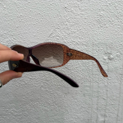 Base Babe Shield Sunglasses
