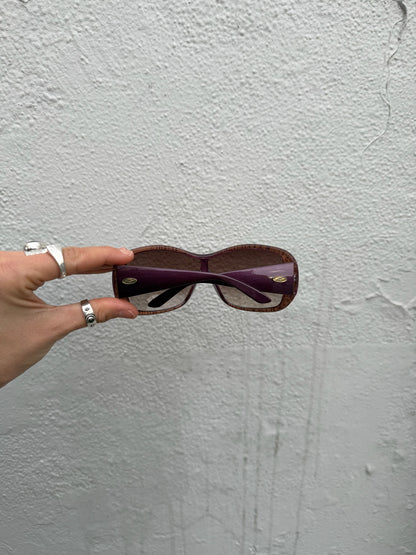 Base Babe Shield Sunglasses