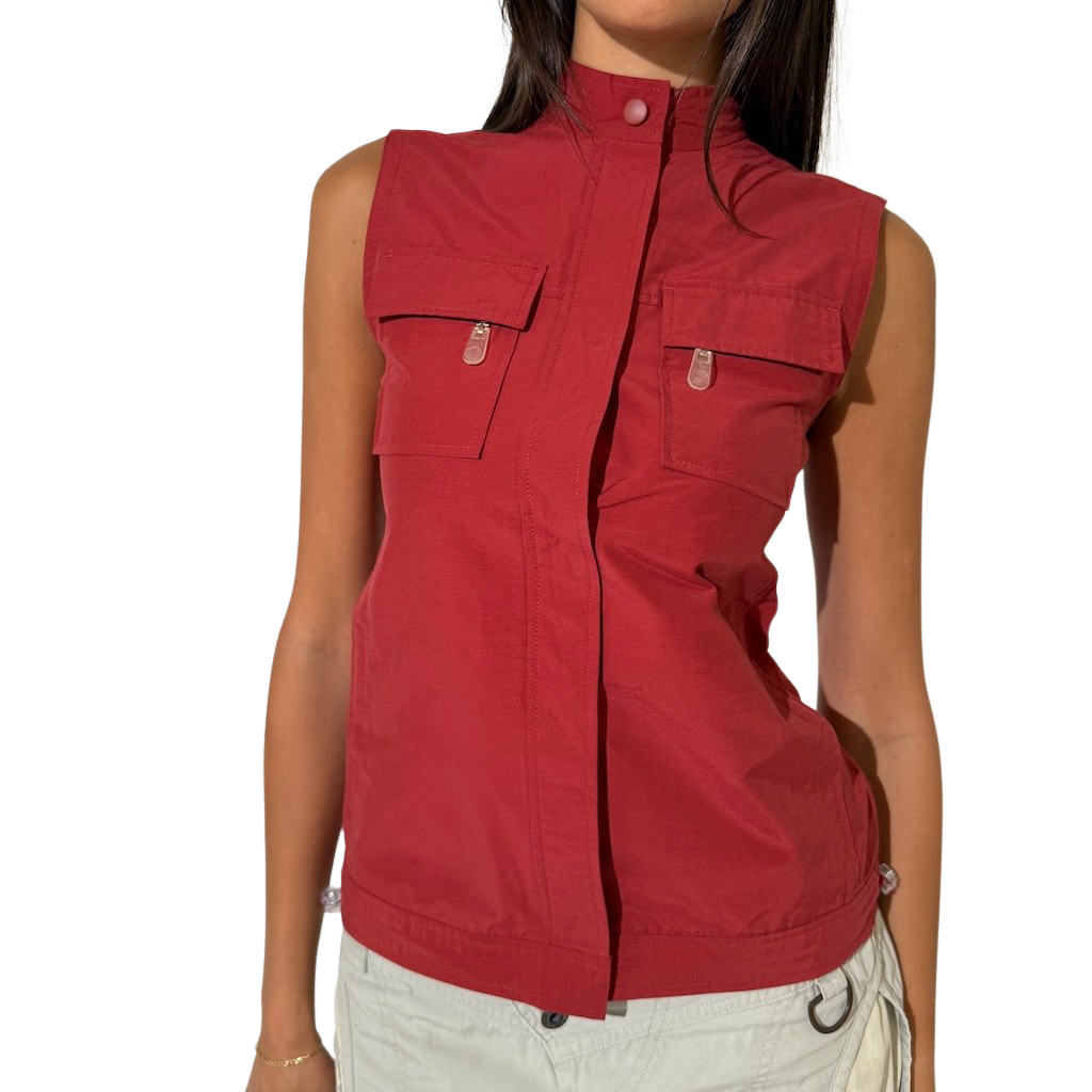 Tech Sporty Vest