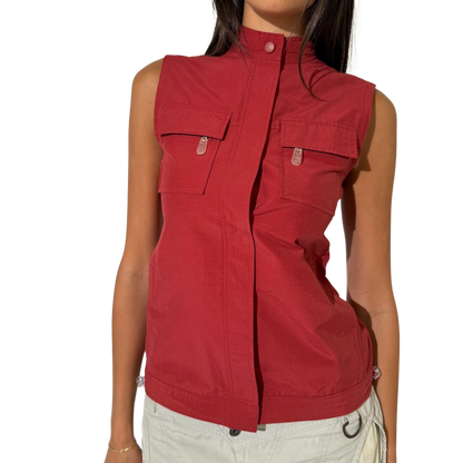 Tech Sporty Vest