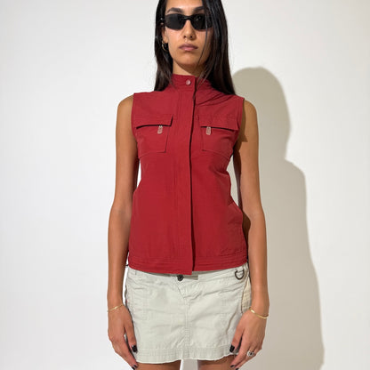 Tech Sporty Vest