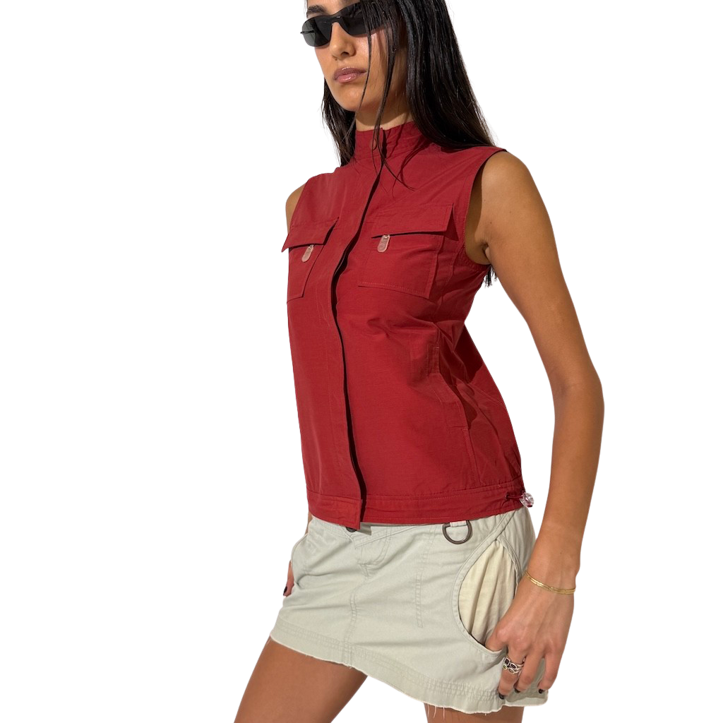 Tech Sporty Vest