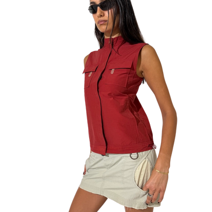Tech Sporty Vest
