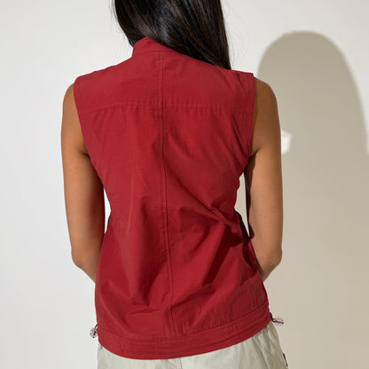 Tech Sporty Vest