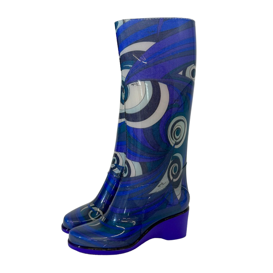 Pucci Gum Boots