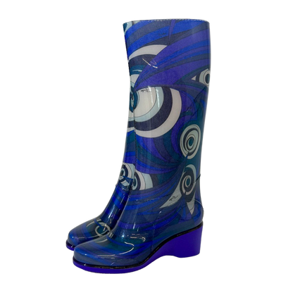 Pucci Gum Boots