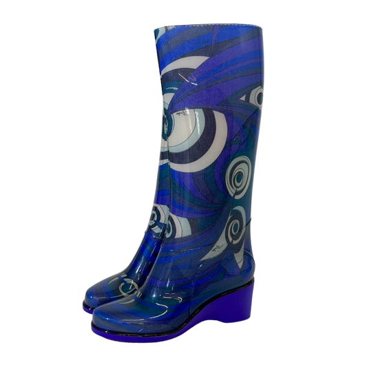 Pucci Gum Boots