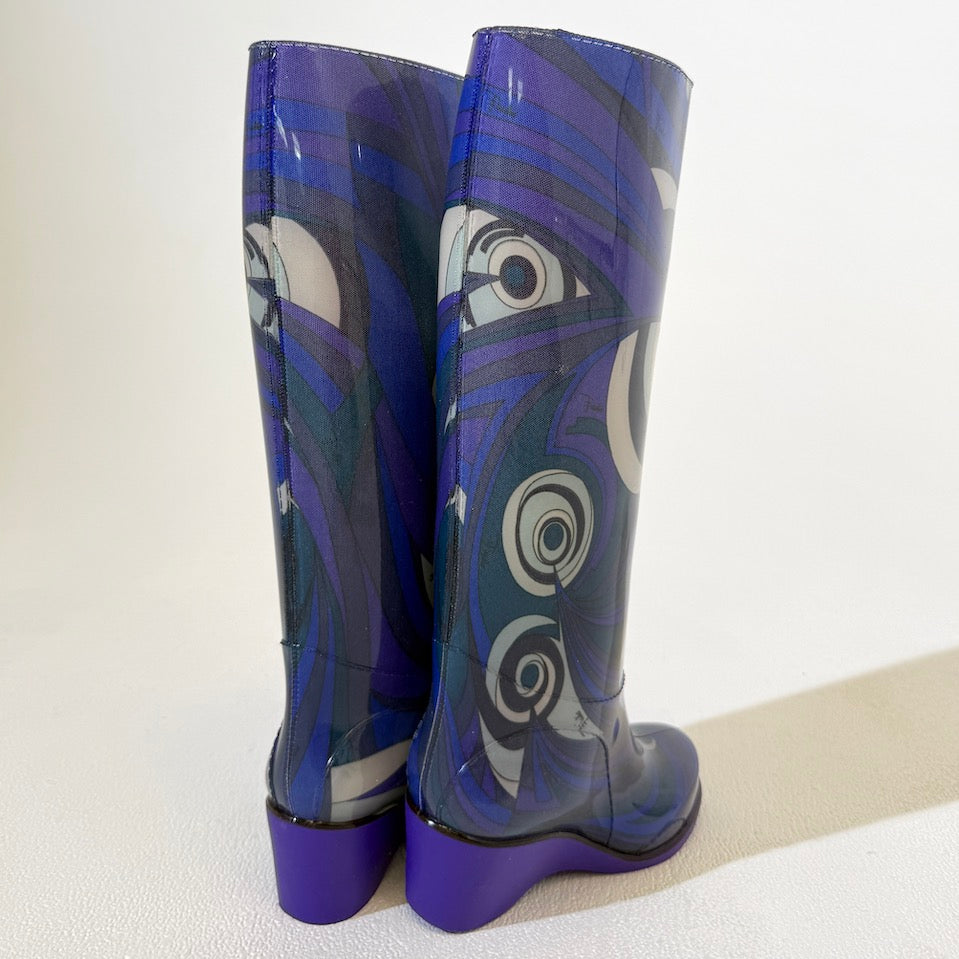 Pucci Gum Boots