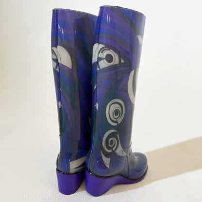 Pucci Gum Boots