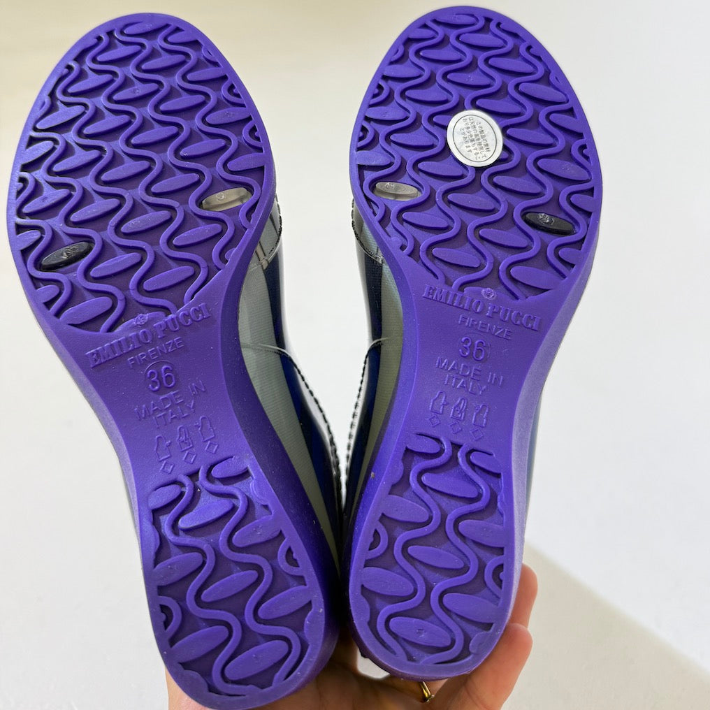 Pucci Gum Boots