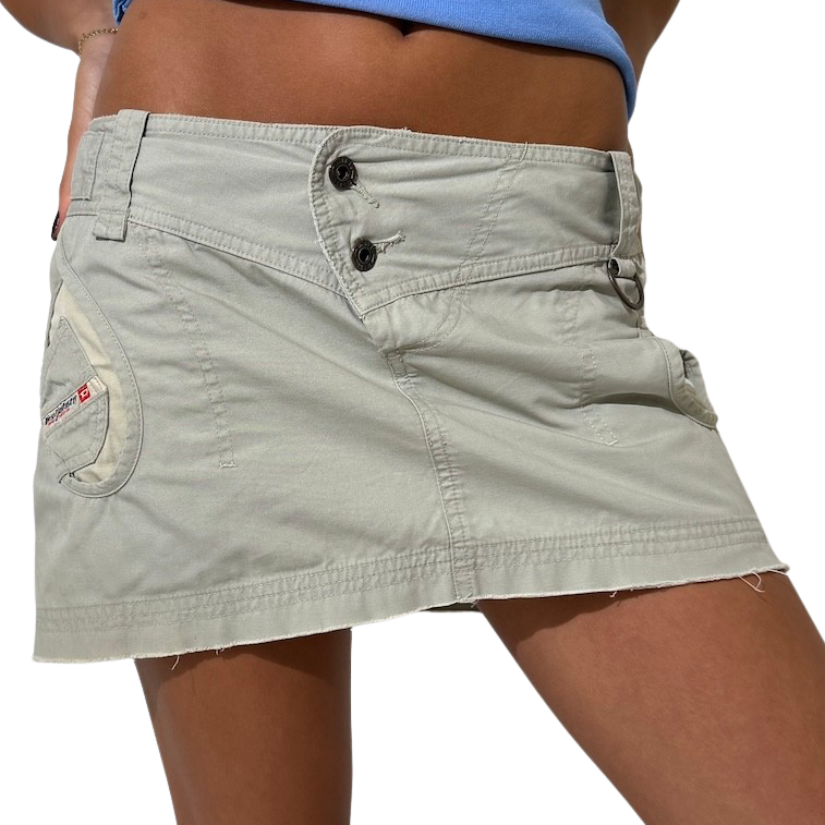 Diesel Mini Skirt