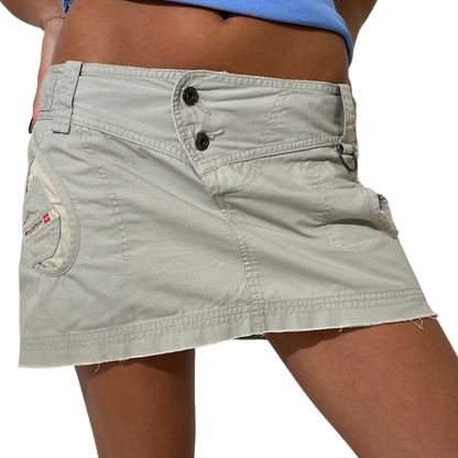Diesel Mini Skirt