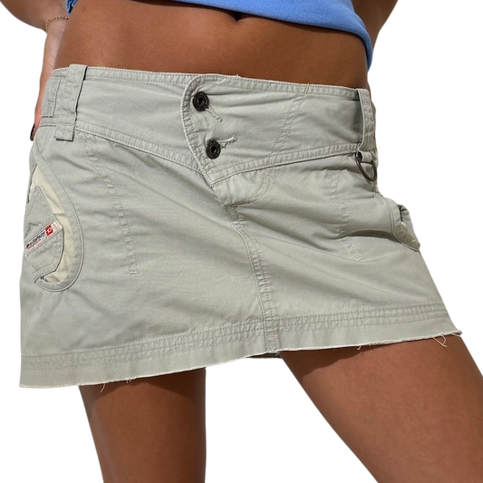 Diesel Mini Skirt