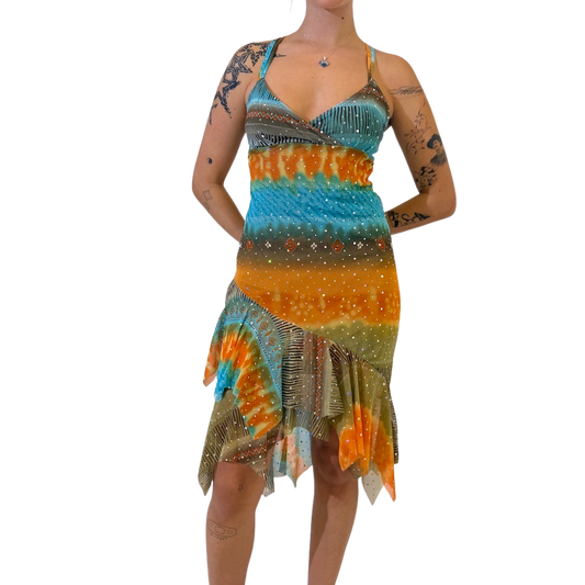 Euro Sunset Dress