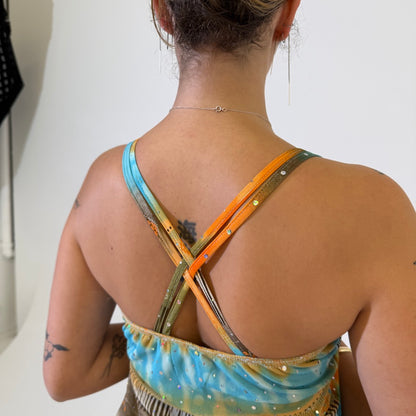 Euro Sunset Dress