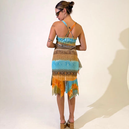 Euro Sunset Dress