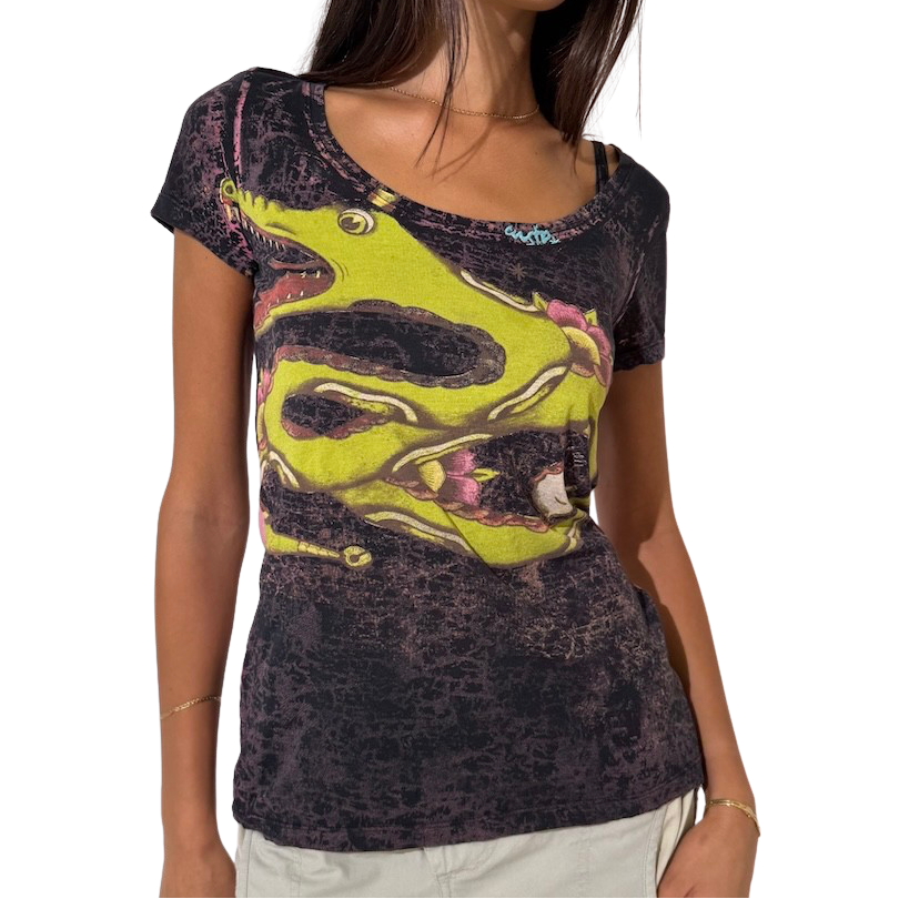 Custo Barcelona Dragon Tee