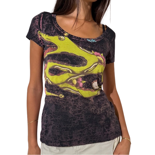 Custo Barcelona Dragon Tee