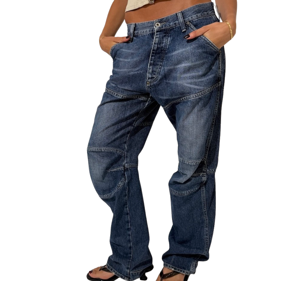 G star Low Waisted Jeans
