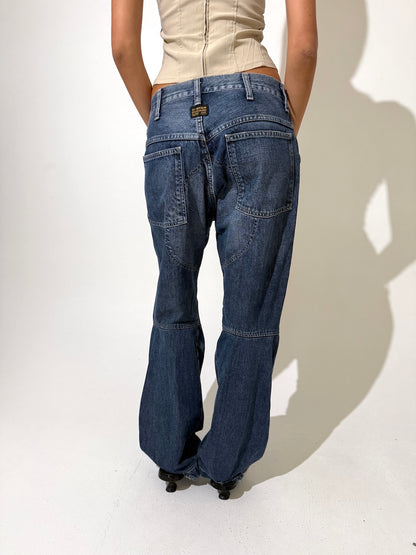 G star Low Waisted Jeans