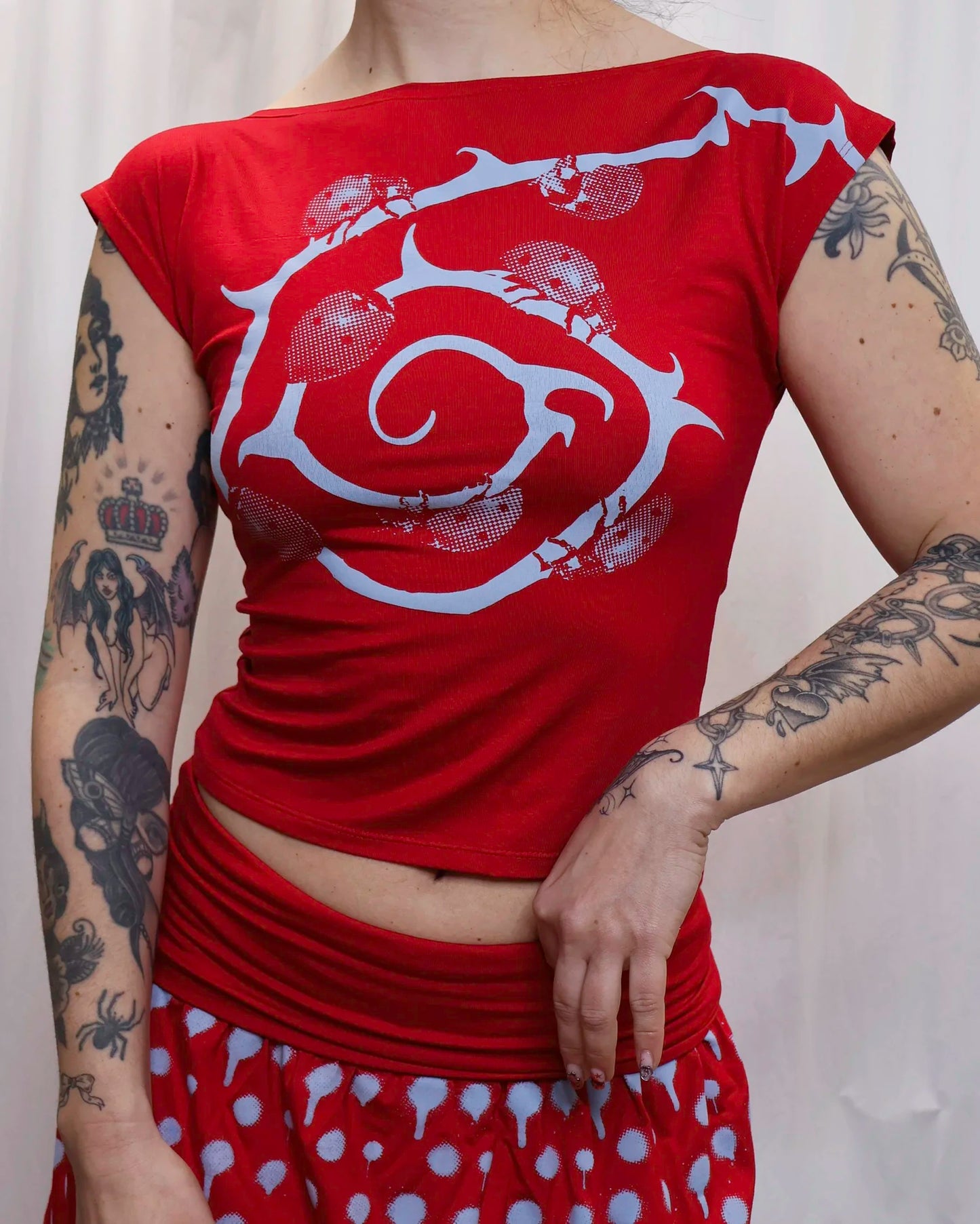 Beetle Red Top