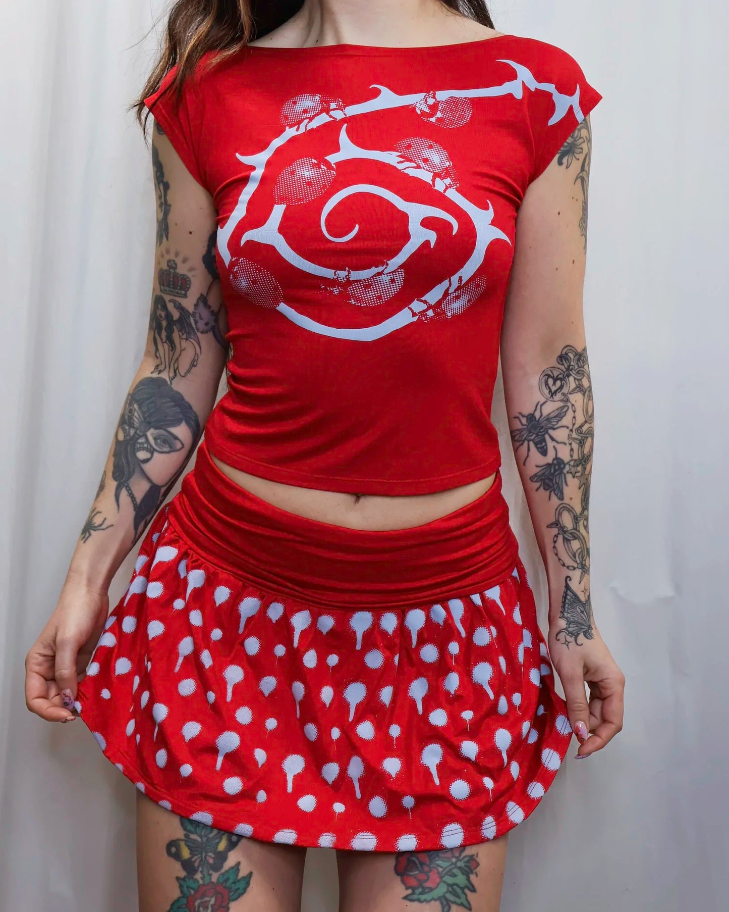 Beetle Red Top