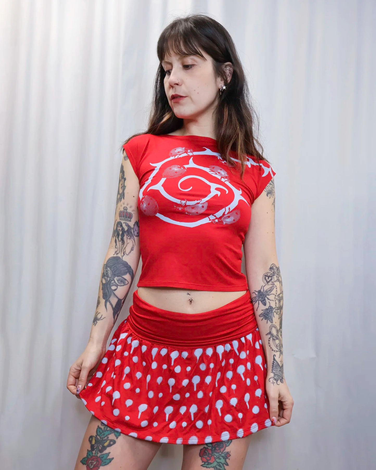 Beetle Red Top