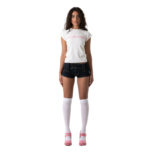 Lili Tee - White