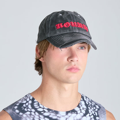 Tramp Cap - Balck