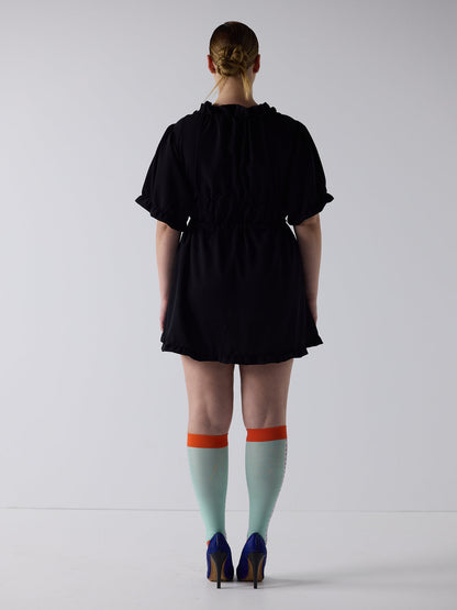 Babydoll Dress - Black
